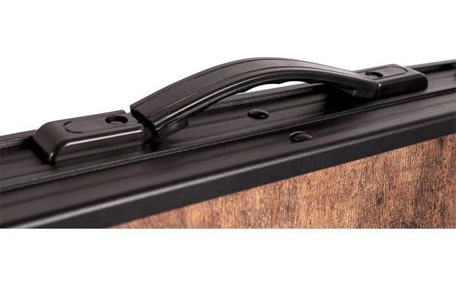 Bo-Camp Table Pliante Industrielle Melrose 120 X 80 Cm 6 Bo-Camp Table Pliante Industrielle Melrose 120 X 80 Cm – Image 4