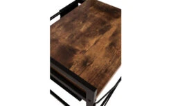 Bo-Camp Industrial Cooper Armoire De Camping -Mobilier du camping Magasin 391925 2883565