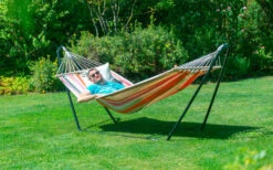 La Siesta Chillounge Hamac Individuel Beach -Mobilier du camping Magasin 392497 2851279