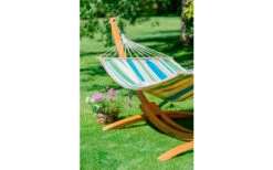 La Siesta Chillounge Hamac Individuel Green -Mobilier du camping Magasin 392503 2851249 1