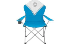 VW Collection T1 Bulli Chaise De Camping Deluxe Bleu -Mobilier du camping Magasin 393361 2859946 1