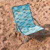 Chaise De Plage VW Collection T1 Multibulli Bleu -Mobilier du camping Magasin 393712 2862044