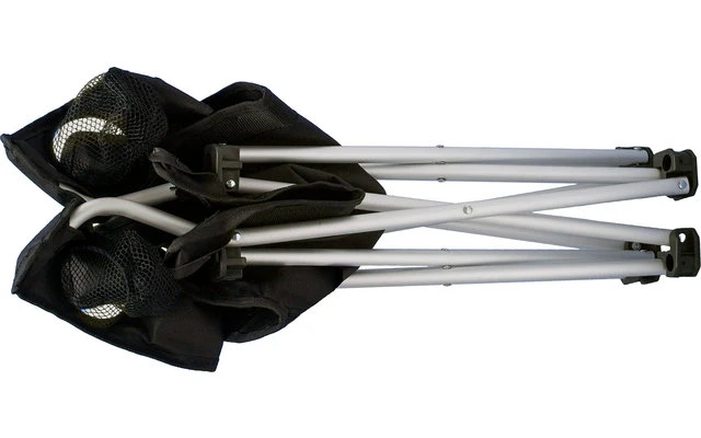 Basic Nature Travelchair Standard Chaise Pliante Noire 3 Basic Nature Travelchair Standard Chaise Pliante Noire