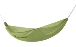 Sea To Summit Hammock Set Pro Single Hamac 300 X 150 Cm Vert Clair.