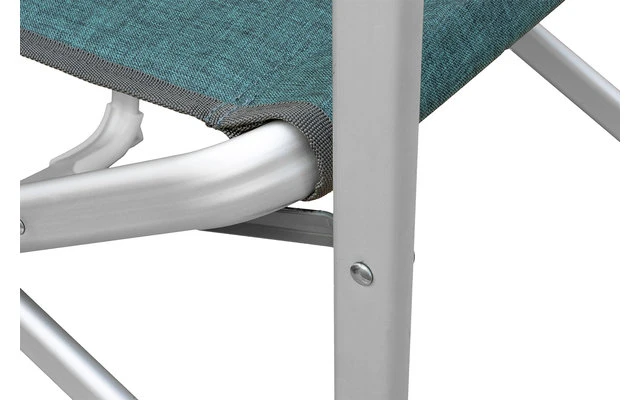 Origin Outdoors Travelchair Director Chaise Pliante Aqua 5 Origin Outdoors Travelchair Director Chaise Pliante Aqua – Image 3