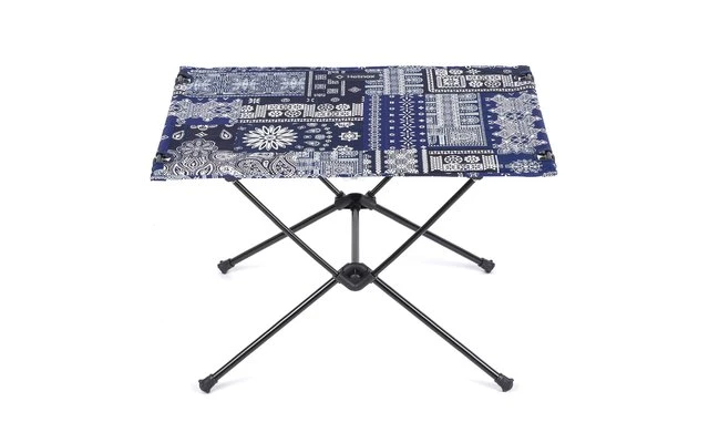 Helinox Table One Hard Top Table Pliante 60 X 40 Cm Tie Dye 3 Helinox Table One Hard Top Table Pliante 60 X 40 Cm Tie Dye