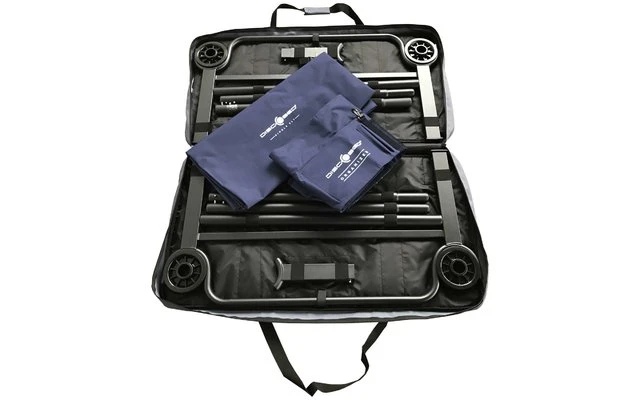 Disc-O-Bed Chaise Longue De Camping XLT Edition Exclusive 5 Disc-O-Bed Chaise Longue De Camping XLT Edition Exclusive – Image 3