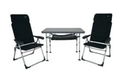 Crespo AA/213-CTA Set De Table, & Chaise 3 Pcs.