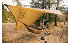 Amazonas 2in1 Hamac Underquilt-Poncho Brun -Mobilier du camping Magasin 446783 3159096