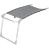 Repose-jambes Pour Fauteuil Pliable Comfort / Luxe Gris Berger -Mobilier du camping Magasin 44707 23215