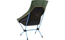 Chauffe-siège Helinox Pour Chair Two Noir -Mobilier du camping Magasin 456230 3784658
