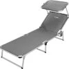 Brunner Chaise Longue Malibu Gris