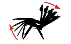 Crespo AA-234 Air Elite Bain De Soleil