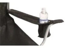 Outwell Catamarca Canapé Pliant 146 X 56 Cm Noir