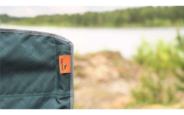 Easy Camp Baia Chaise De Camping Pacific Blue 5 Easy Camp Baia Chaise De Camping Pacific Blue – Image 3