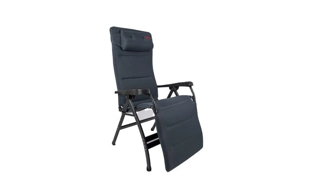 Crespo Recliner AP 252 Air Deluxe Fauteuil De Relaxation Gris Foncé 3 Crespo Recliner AP 252 Air Deluxe Fauteuil De Relaxation Gris Foncé
