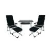 Crespo - Set AA/213-CTAR Set De Table, & Chaise 3 Pcs. -Mobilier du camping Magasin 464633 3409239
