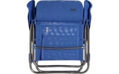 Crespo AL-205 Beach Chair Chaise De Plage Compacte Grise -Mobilier du camping Magasin 494693 3418893
