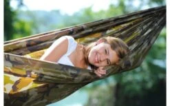 Amazonas Hamac De Voyage Set De Voyage Vert