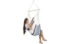 Amazonas Havanna Hamac Bleu Marine -Mobilier du camping Magasin 500825 3457650