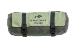 Amazonas Hamac Silk Traveller Thermo Vert