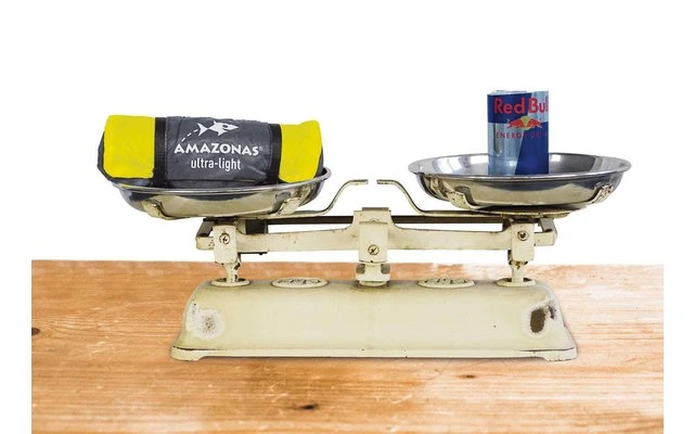 Amazonas Adventure Hammock Hamac Ice Blue 4 Amazonas Adventure Hammock Hamac Ice Blue – Image 2