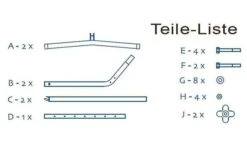 Amazonas Sumo Grande Support Pour Hamacs 380 X 132 Cm -Mobilier du camping Magasin 502502 3457464