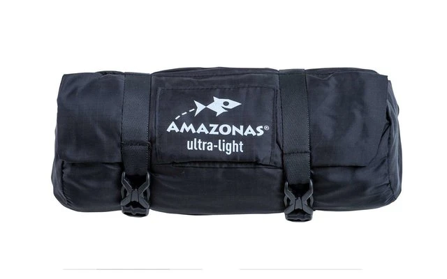 Amazonas Hamac Moskito-Traveller Extreme Noir 4 Amazonas Hamac Moskito-Traveller Extreme Noir – Image 2