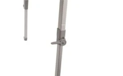 Outwell Table Custer Avec Plateau En Bambou S -Mobilier du camping Magasin 503570 3314220