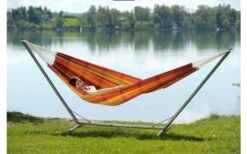 Amazonas Sumo Grande Support Pour Hamacs 380 X 132 Cm