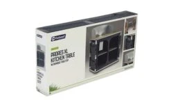 Outwell Padres XL Table De Cuisine Avec Plateau En Bambou -Mobilier du camping Magasin 503669 3313902