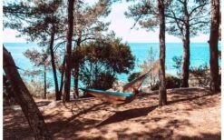 Amazonas Hamac Silk Traveller XL Chili -Mobilier du camping Magasin 504047 3457167