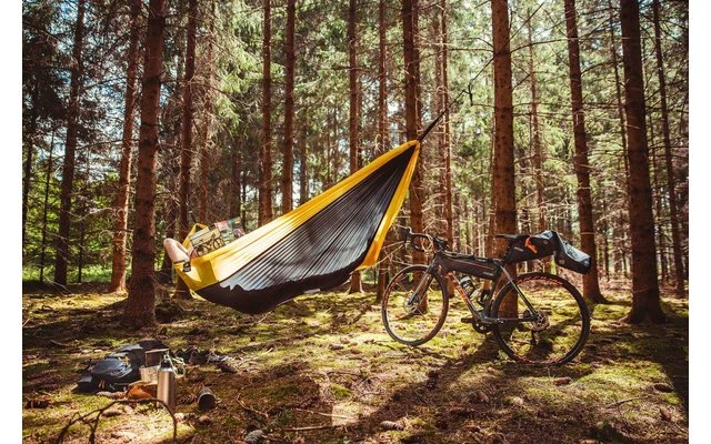 Amazonas Adventure Hammock Hamac Ice Blue 6 Amazonas Adventure Hammock Hamac Ice Blue – Image 4