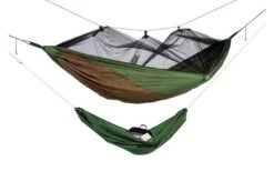 Amazonas Hammock Floor Hamac 150 X 100 Cm Vert -Mobilier du camping Magasin 504224 3459000