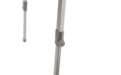 Outwell Table Custer Avec Plateau En Bambou S -Mobilier du camping Magasin 504302 3314226