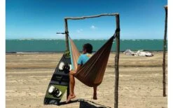 Amazonas Hamac Silk Traveller Techno -Mobilier du camping Magasin 504635 3457173 1