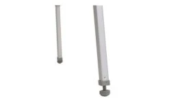 Outwell Table Custer Avec Plateau En Bambou S -Mobilier du camping Magasin 504803 3314232