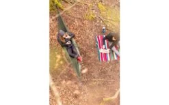 Amazonas Hamac Silk Traveller Thermo Vert -Mobilier du camping Magasin 504827 3460930