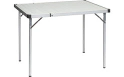 Table De Camping Berger Extensible 96 - 127 X 70 Cm