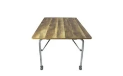 Bo-Camp Feder Table Pliante 118 X 79 X 72 Cm
