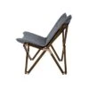 Bo-Camp Bloomsbury Fauteuil De Relaxation S Gris 2 Bo-Camp Bloomsbury Fauteuil De Relaxation S Gris -Mobilier du camping Magasin 514625 3441969