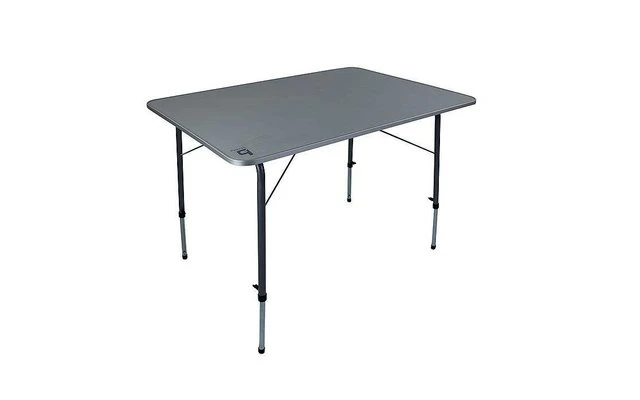 Bo-Camp Table Pliante Réglable En Hauteur 100 X 70 X 70 Cm 3 Bo-Camp Table Pliante Réglable En Hauteur 100 X 70 X 70 Cm