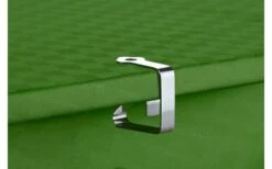 Pinces à Nappe Wenko, Set De 4, Acier Inoxydable