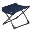 Crespo AP-231 Air Deluxe Tabouret De Pied Bleu Foncé