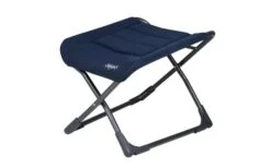 Crespo AP-231 Air Deluxe Tabouret De Pied Bleu Foncé