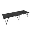 Bo-Camp Camping Bed XL Lit De Camp 209 X 71 X 45 Cm Noir -Mobilier du camping Magasin 515123 3445718