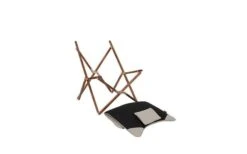 Bo-Camp Bloomsbury Fauteuil Relax S Beige -Mobilier du camping Magasin 515267 3438506