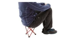 Robens Geographic Tabouret Pliant Argent Gris -Mobilier du camping Magasin 515330 3393614