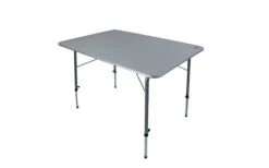 Bo-Camp Table Pliante Réglable En Hauteur 100 X 70 X 70 Cm 11 Bo-Camp Table Pliante Réglable En Hauteur 100 X 70 X 70 Cm -Mobilier du camping Magasin 516350 3445143