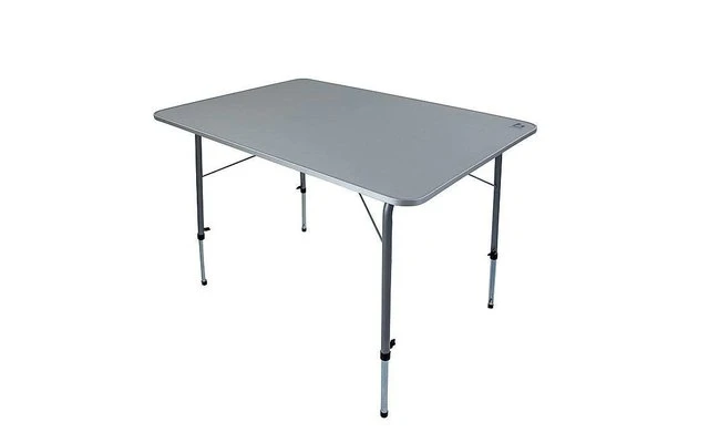 Bo-Camp Table Pliante Réglable En Hauteur 100 X 70 X 70 Cm 5 Bo-Camp Table Pliante Réglable En Hauteur 100 X 70 X 70 Cm – Image 3